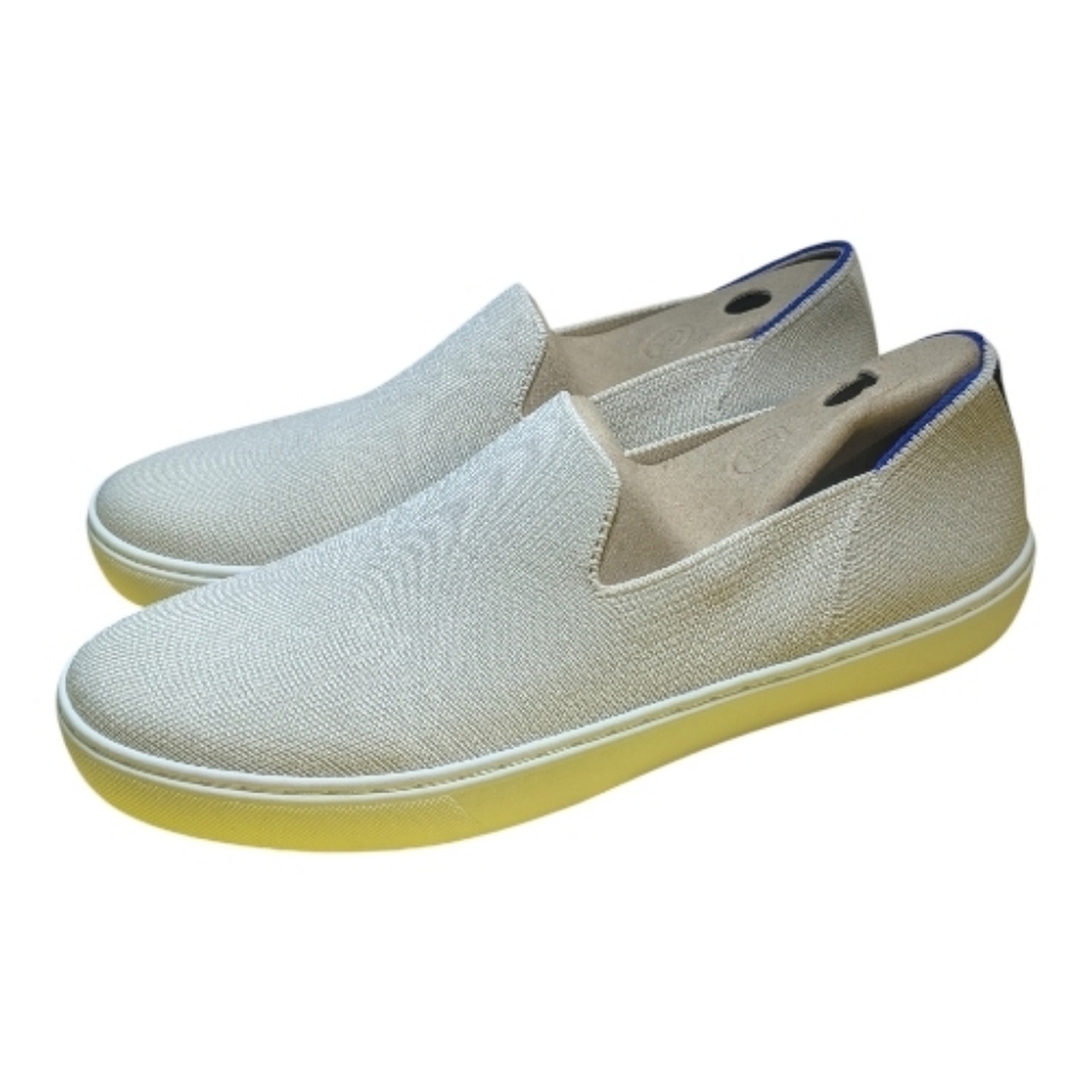 Rothys Women's Slip-On Shoes Tan Sz 11 NEW